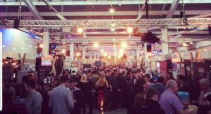 Craft Beer Rising – Old Truman Brewery