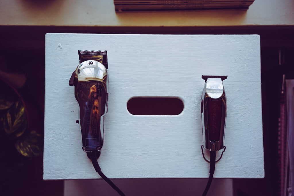 Barbershop, Brick Lane Barbers, Shoreditch Barbershop